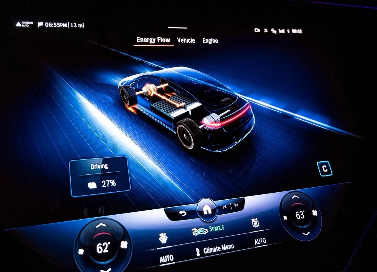 2022 - MERCEDES-AMG EQS 53, foto 94
