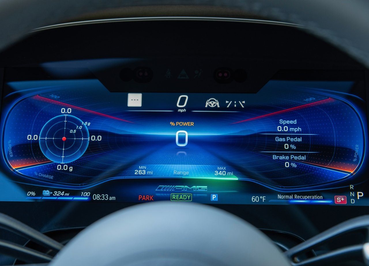 2022 - MERCEDES-AMG EQS 53, foto 96