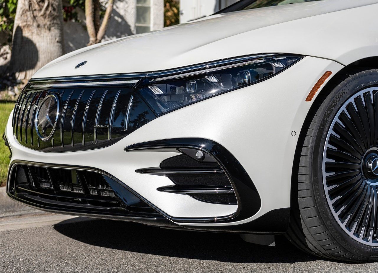 2022 - MERCEDES-AMG EQS 53, foto 98