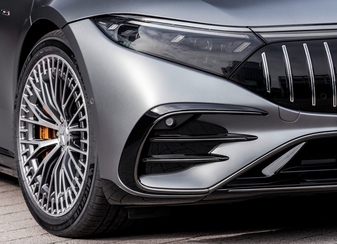 2022 - MERCEDES-AMG EQS 53, foto 99
