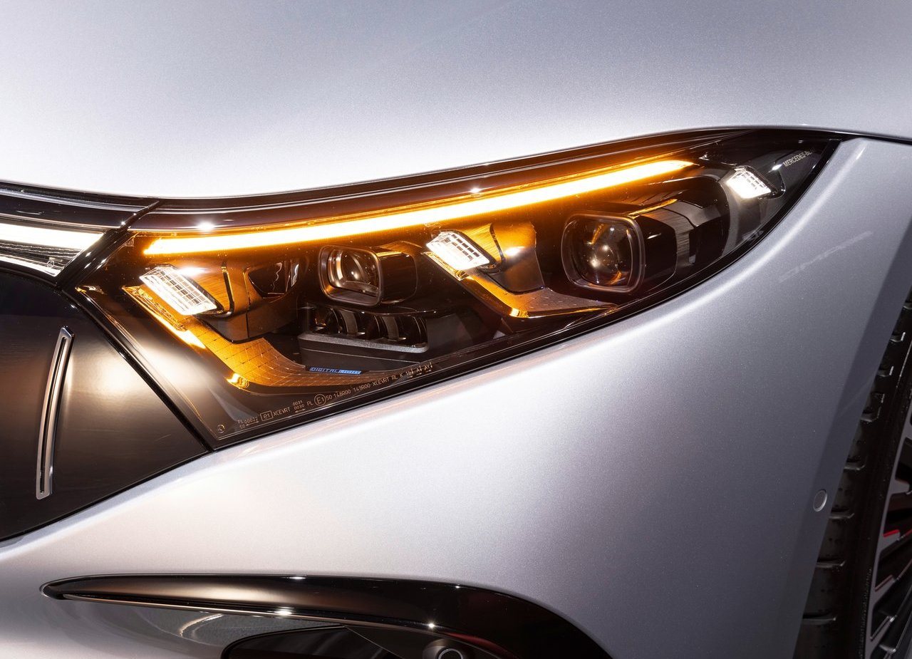 2022 - MERCEDES-AMG EQS 53, foto 100