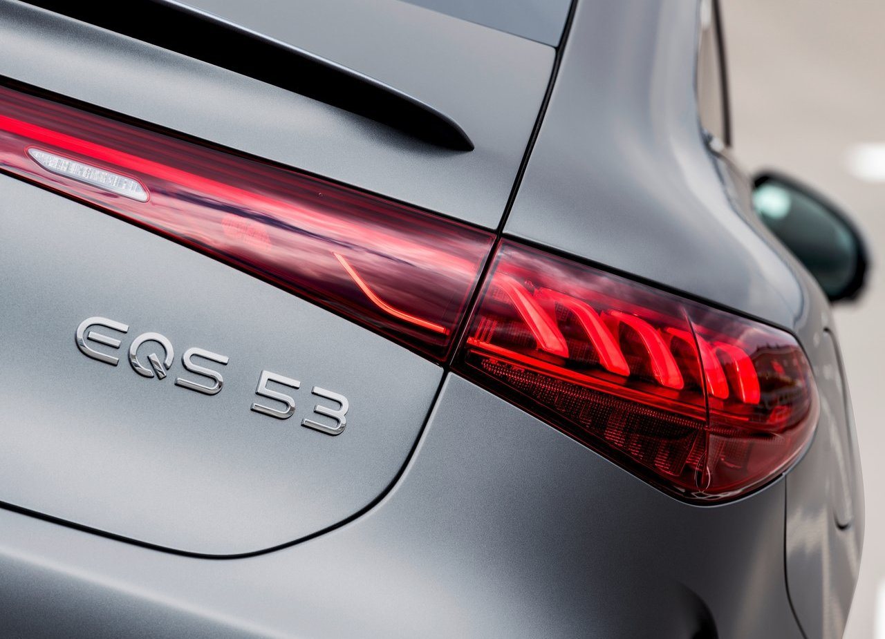 2022 - MERCEDES-AMG EQS 53, foto 101