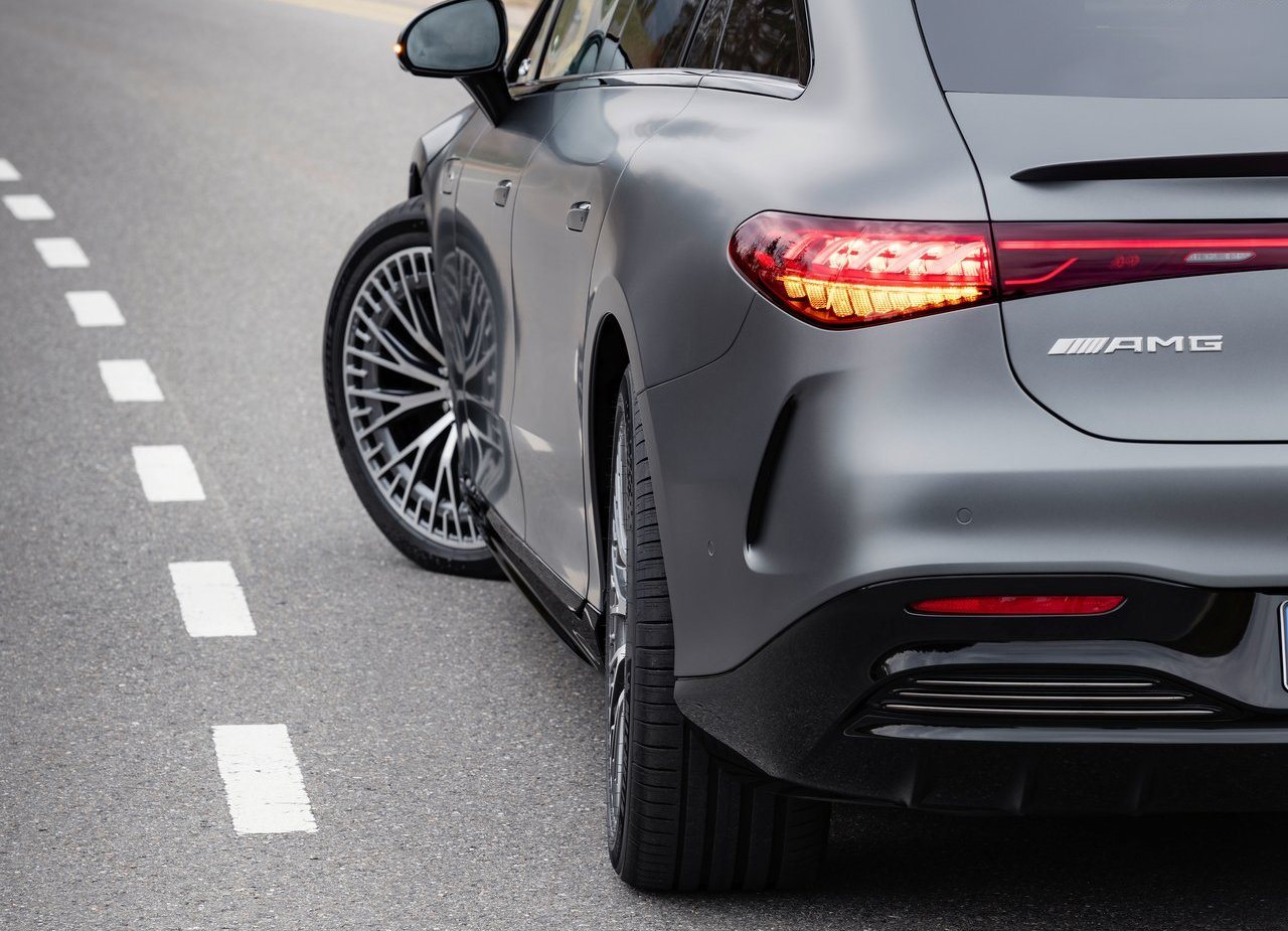 2022 - MERCEDES-AMG EQS 53, foto 102