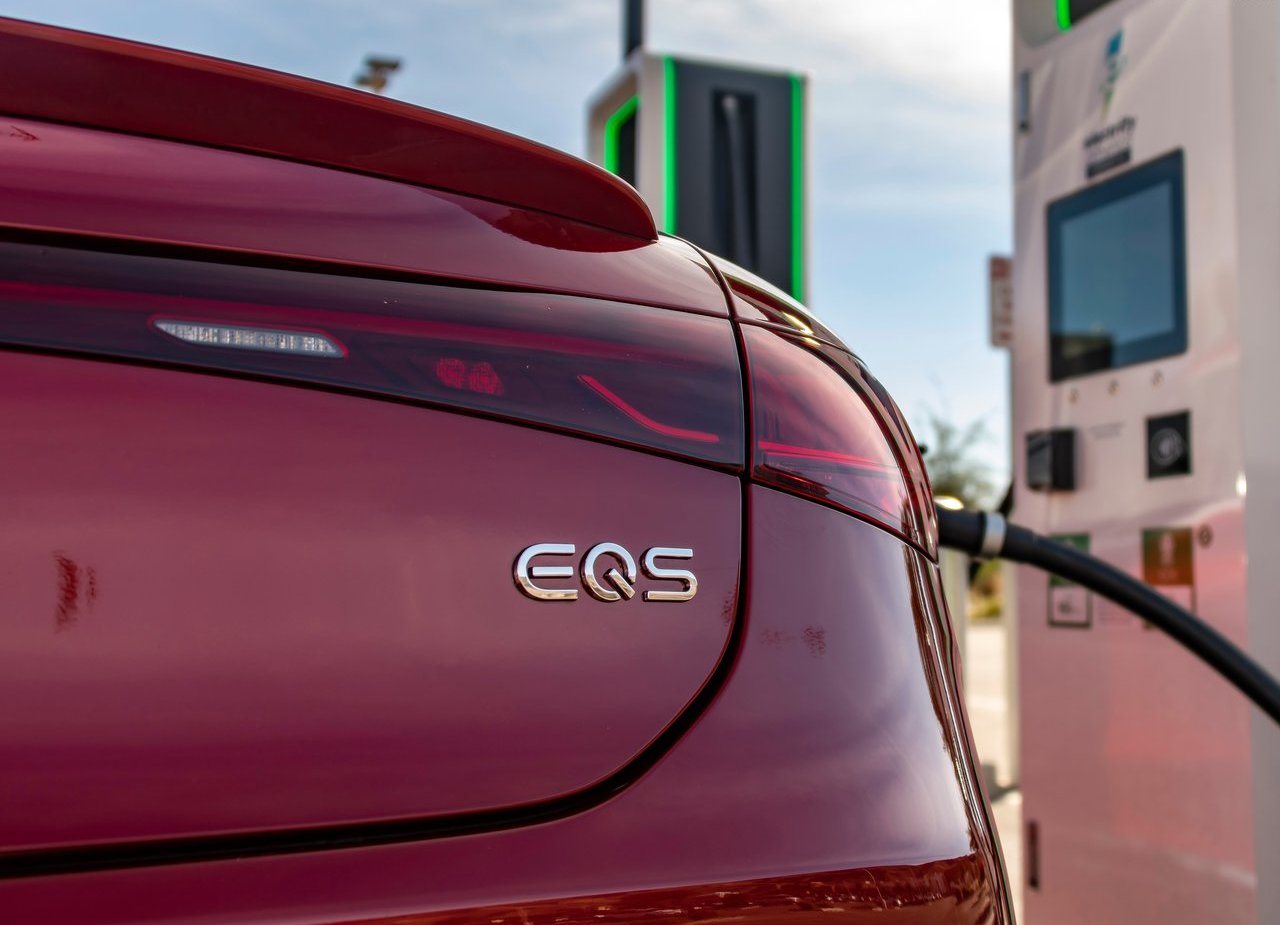2022 - MERCEDES-AMG EQS 53, foto 107