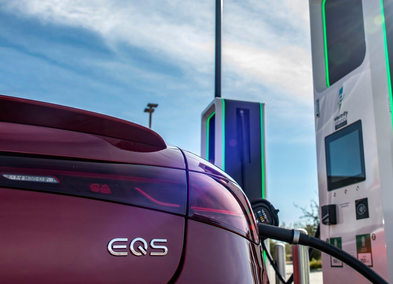 2022 - MERCEDES-AMG EQS 53, foto 108