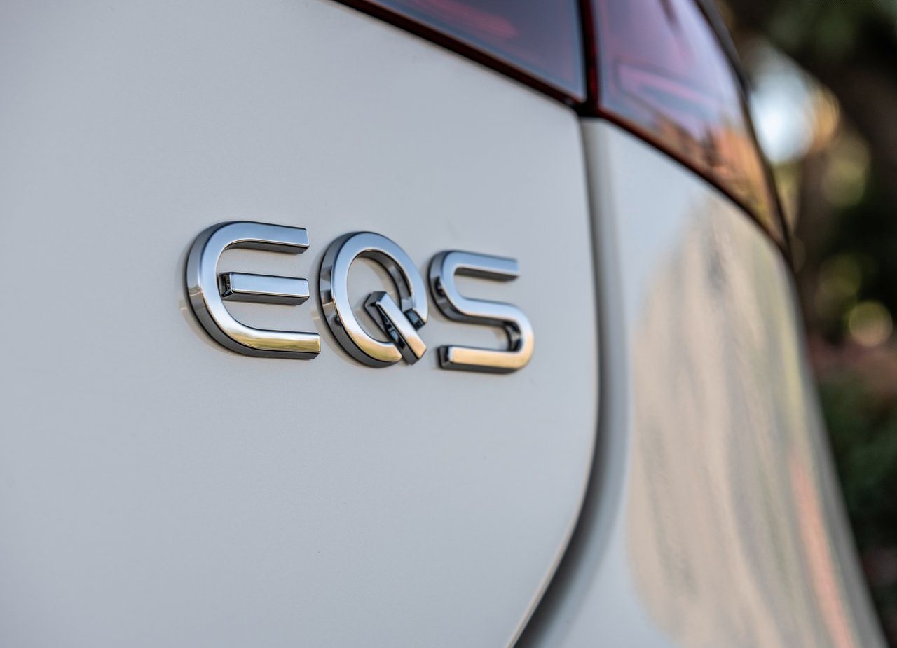 2022 - MERCEDES-AMG EQS 53, foto 110