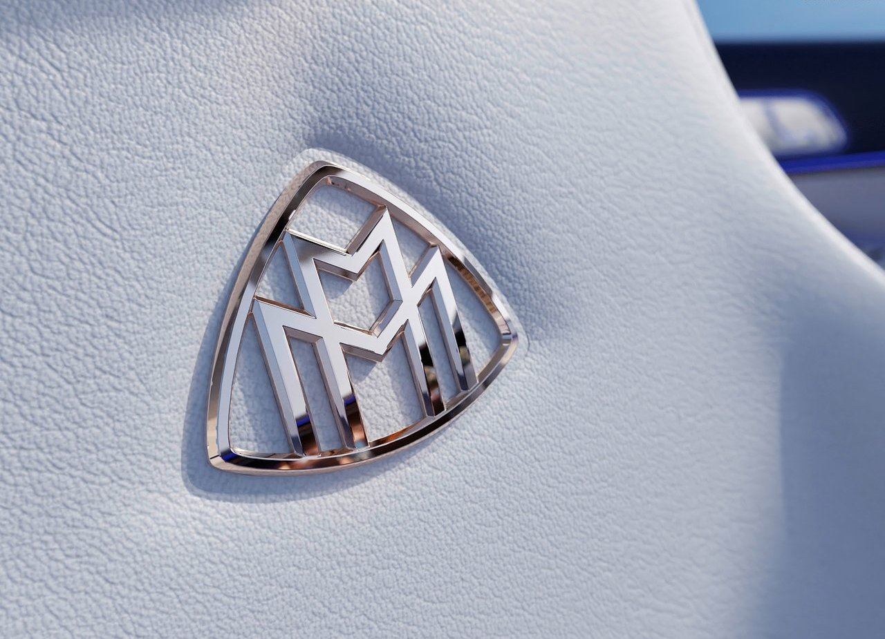 2021 - MERCEDES-MAYBACH EQS SUV CONCEPT, foto 11
