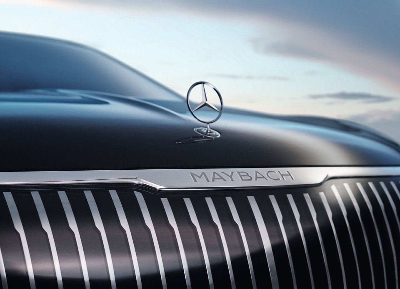 2021 - MERCEDES-MAYBACH EQS SUV CONCEPT, foto 14