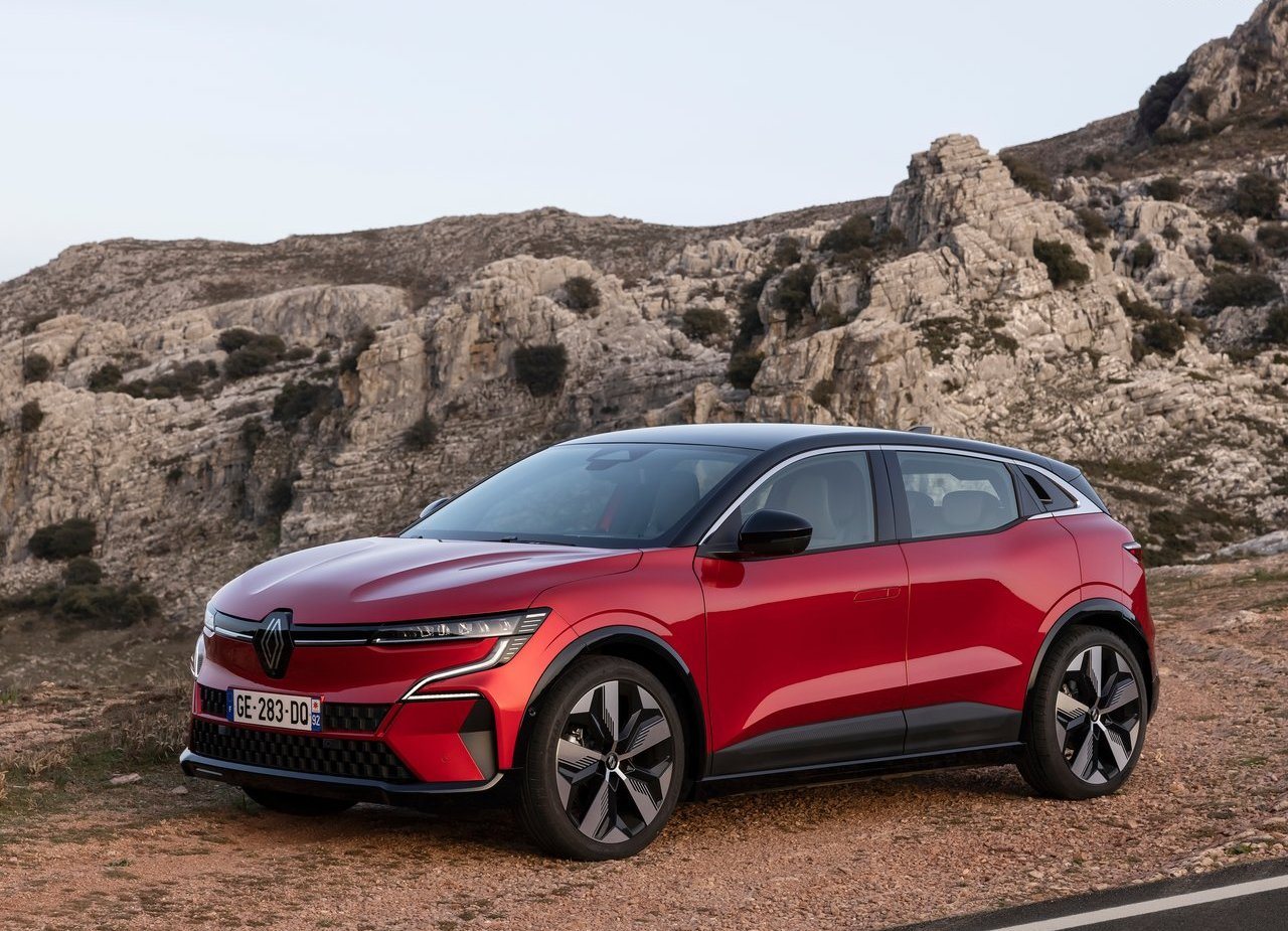 RENAULT MÉGANE E-TECH ELECTRIC, foto 1