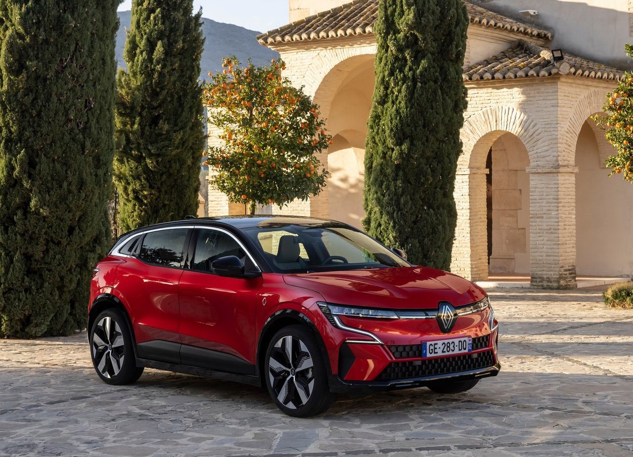 RENAULT MÉGANE E-TECH ELECTRIC, foto 2