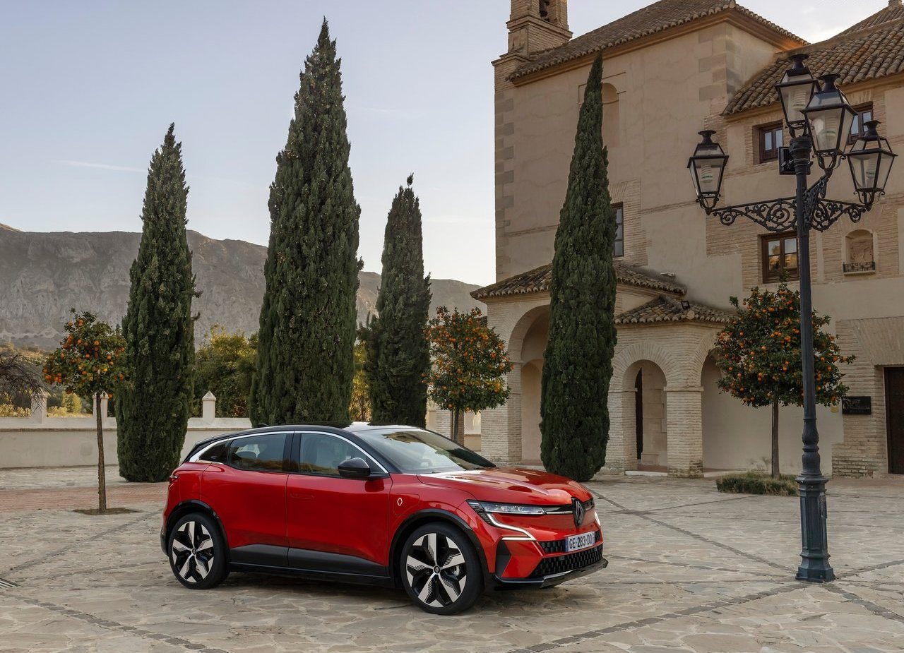 RENAULT MÉGANE E-TECH ELECTRIC, foto 3