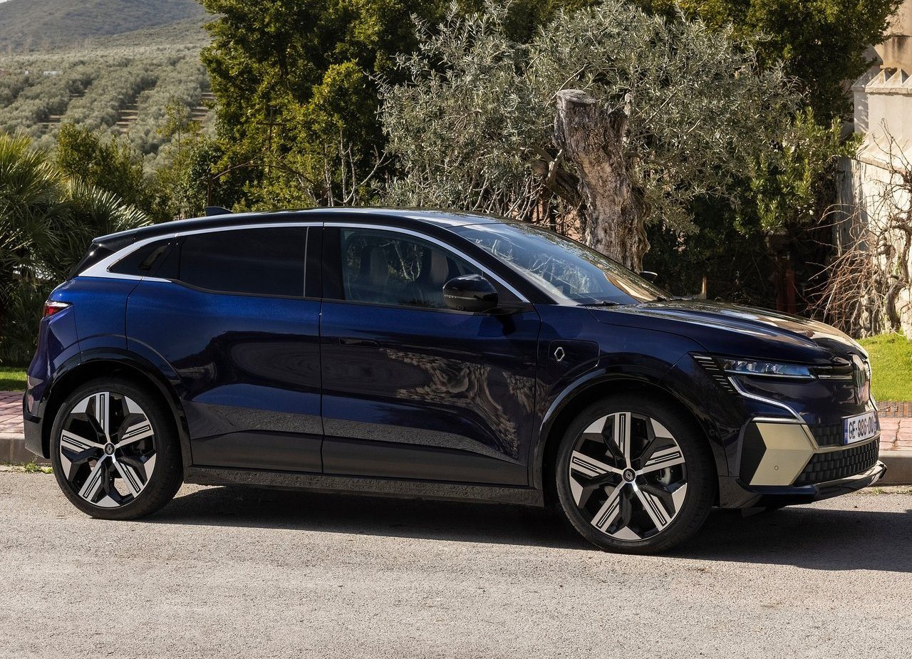 RENAULT MÉGANE E-TECH ELECTRIC, foto 4