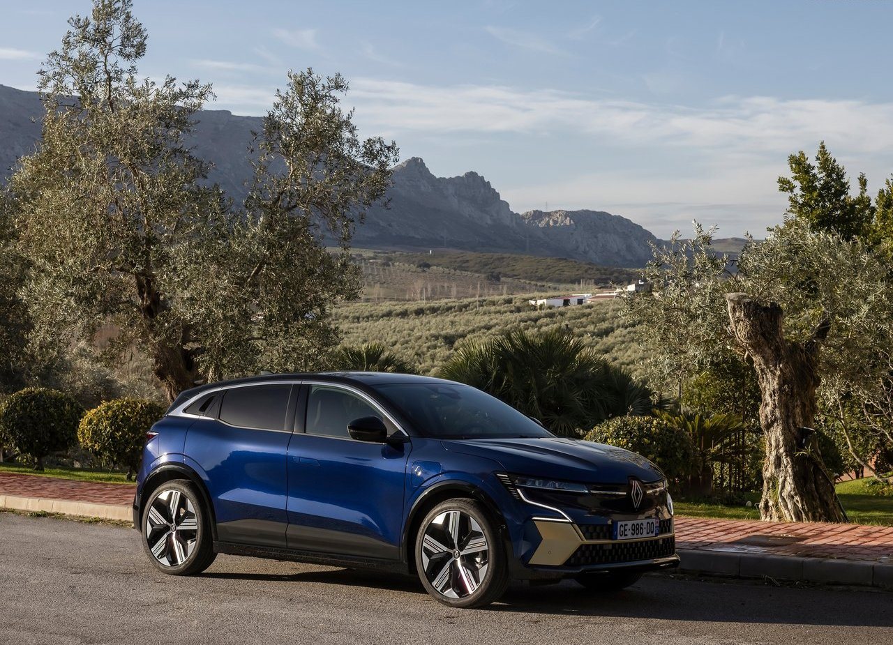 RENAULT MÉGANE E-TECH ELECTRIC, foto 5