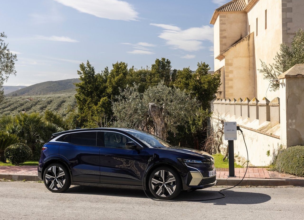 RENAULT MÉGANE E-TECH ELECTRIC, foto 6