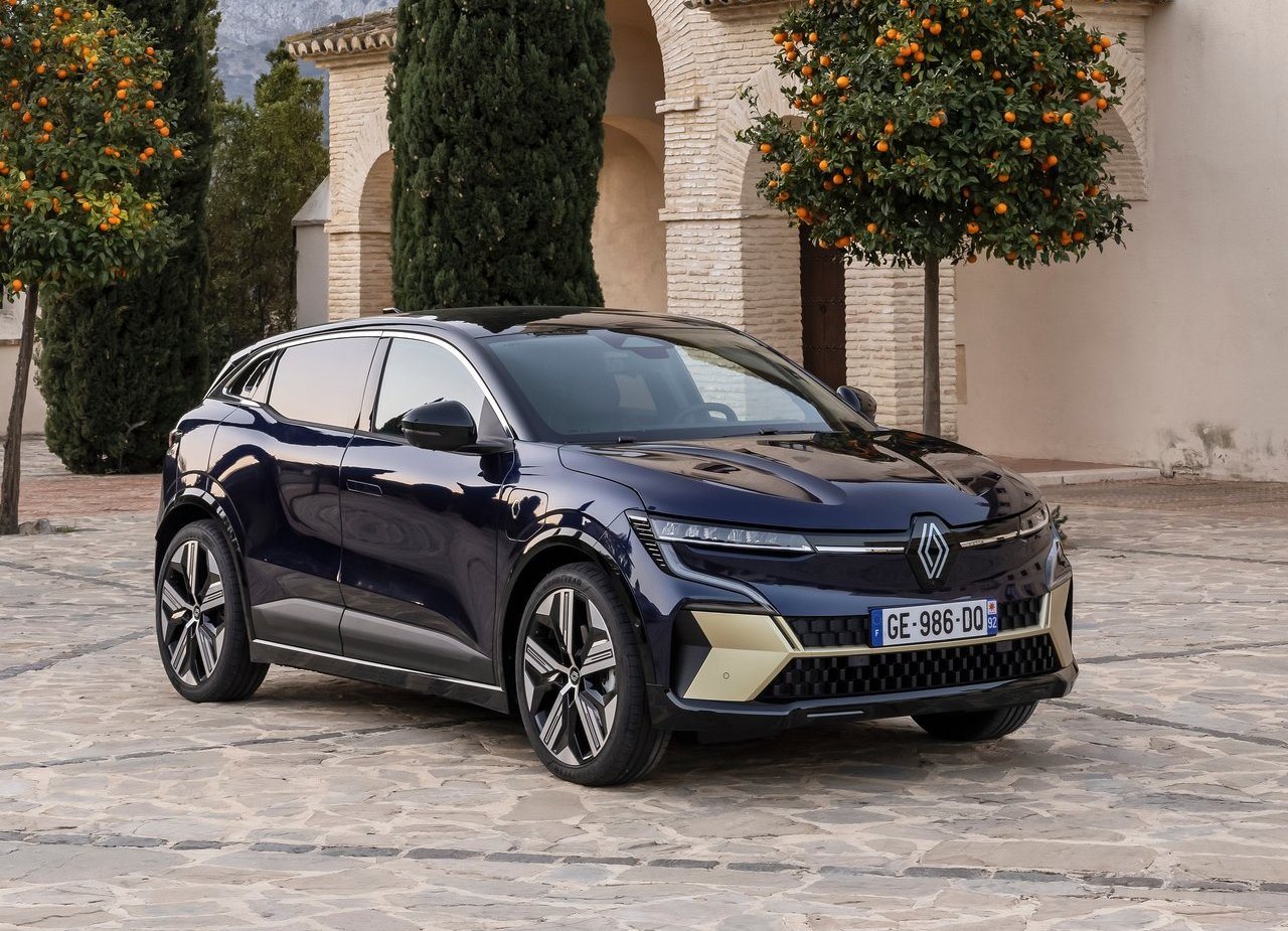RENAULT MÉGANE E-TECH ELECTRIC, foto 7