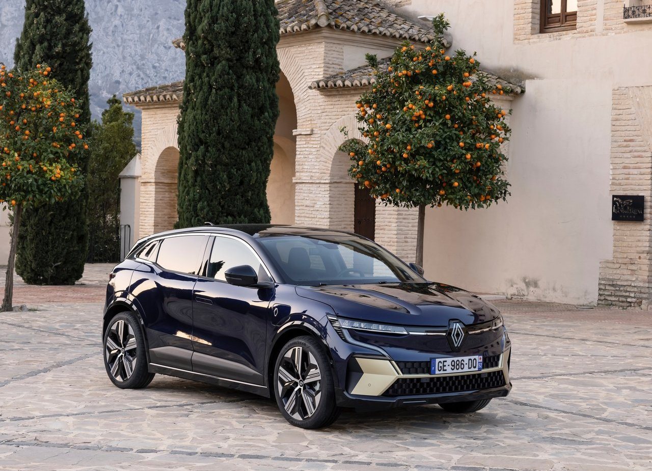 RENAULT MÉGANE E-TECH ELECTRIC, foto 8