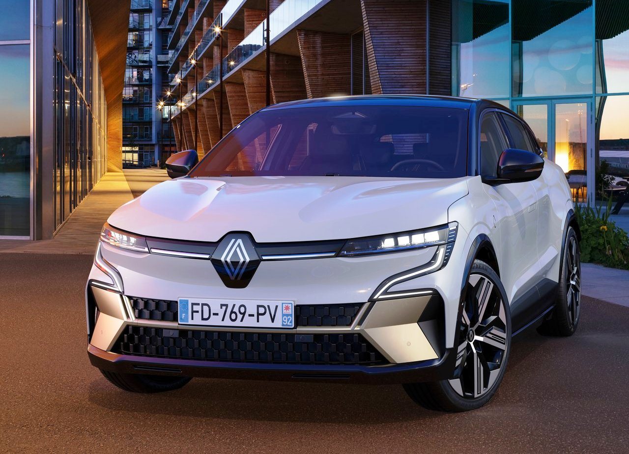 RENAULT MÉGANE E-TECH ELECTRIC, foto 9