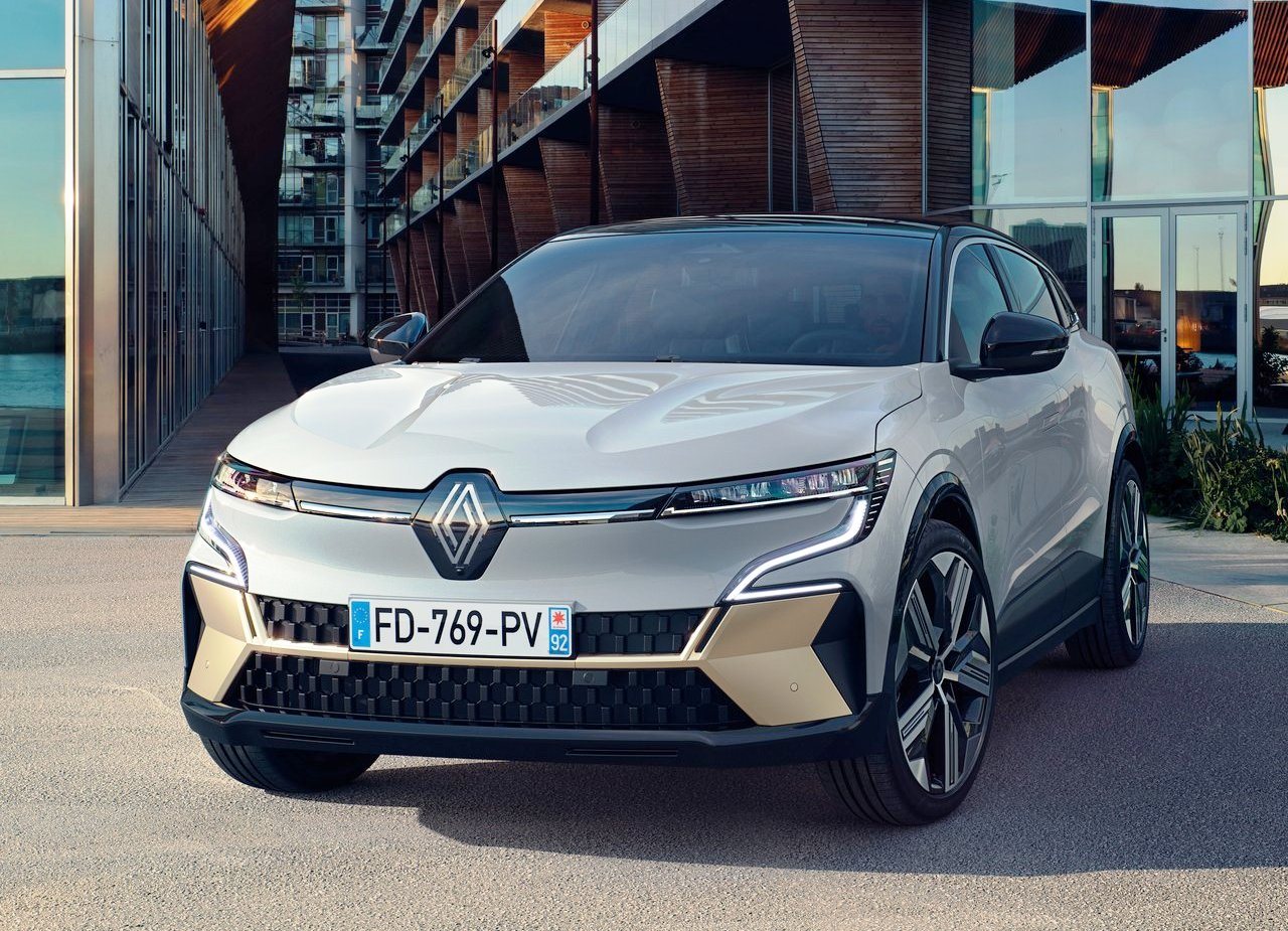 RENAULT MÉGANE E-TECH ELECTRIC, foto 10