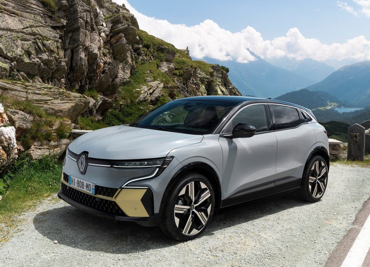 RENAULT MÉGANE E-TECH ELECTRIC, foto 11