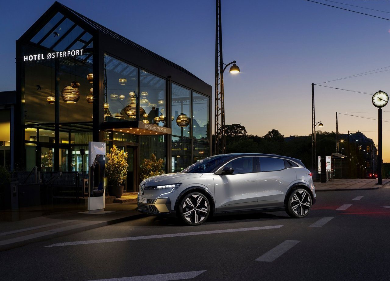 RENAULT MÉGANE E-TECH ELECTRIC, foto 12