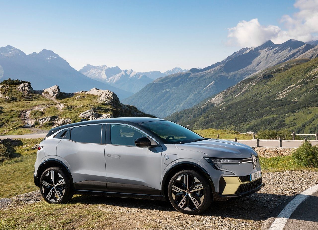 RENAULT MÉGANE E-TECH ELECTRIC, foto 13