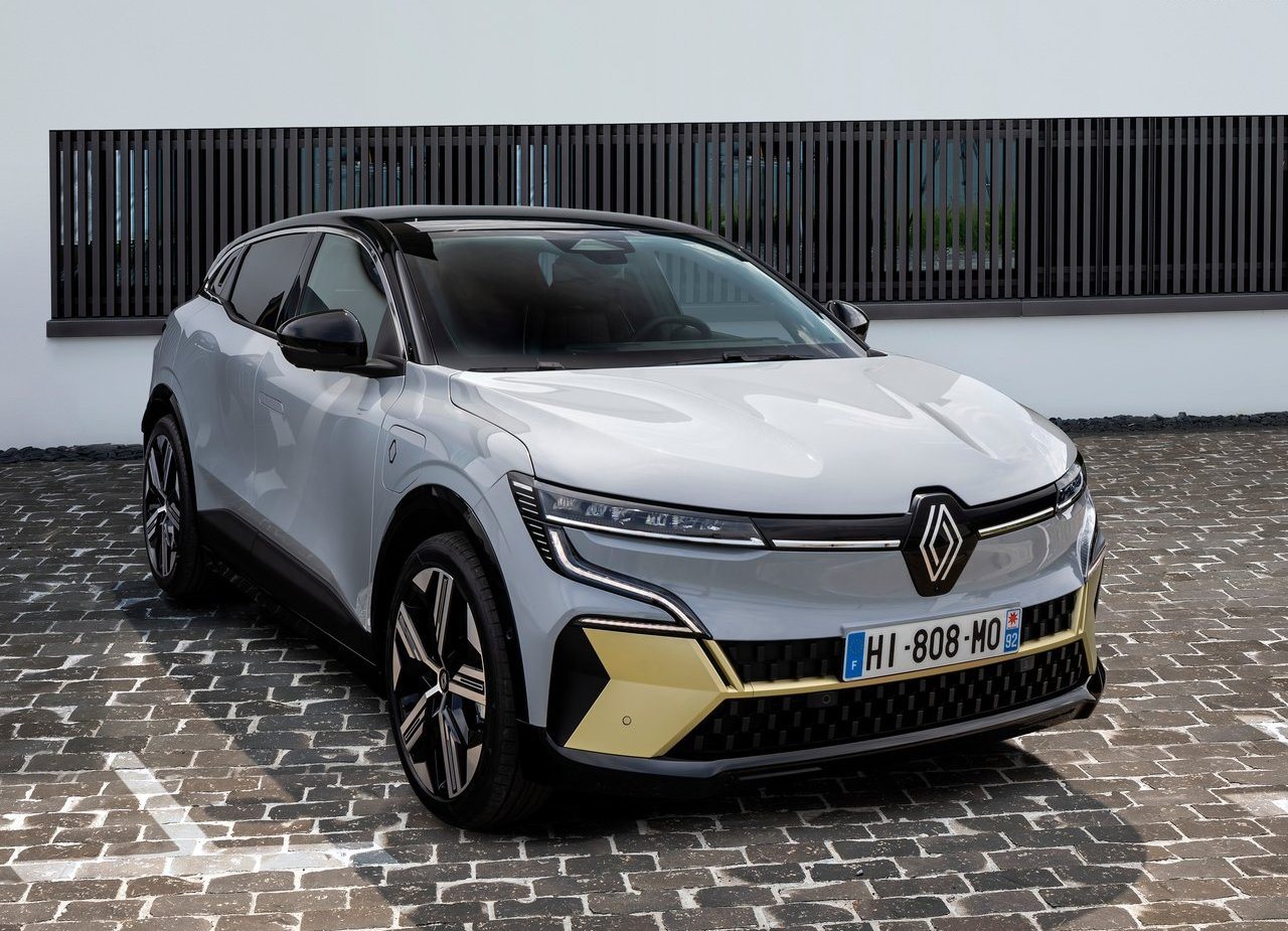 RENAULT MÉGANE E-TECH ELECTRIC, foto 14
