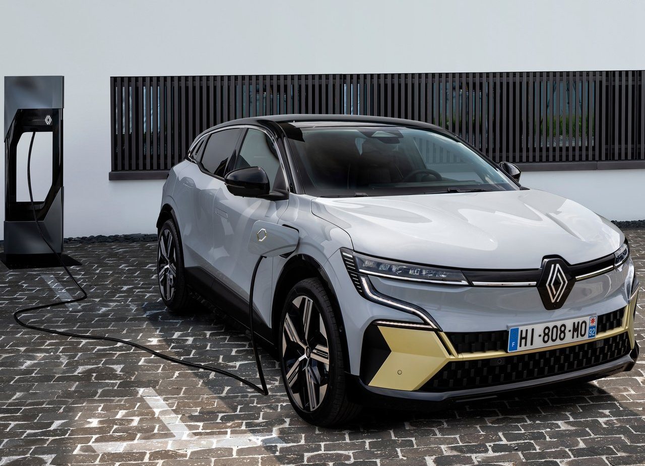 RENAULT MÉGANE E-TECH ELECTRIC, foto 15