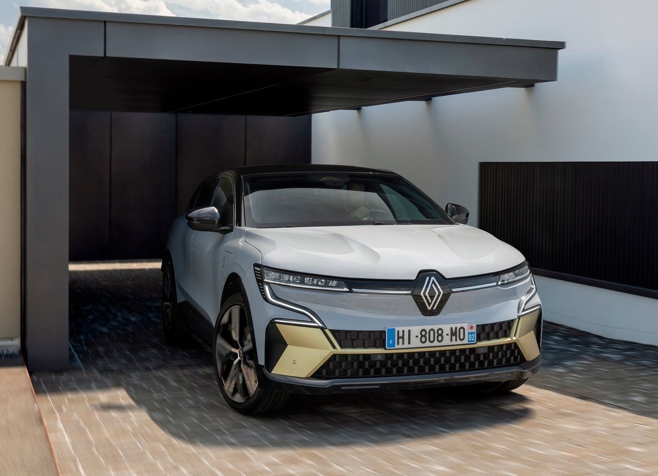RENAULT MÉGANE E-TECH ELECTRIC, foto 16