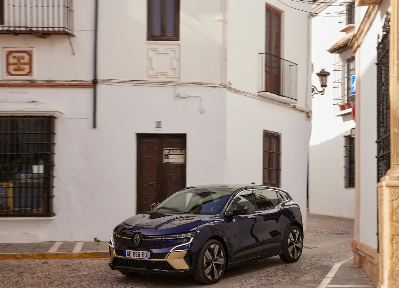 RENAULT MÉGANE E-TECH ELECTRIC, foto 17