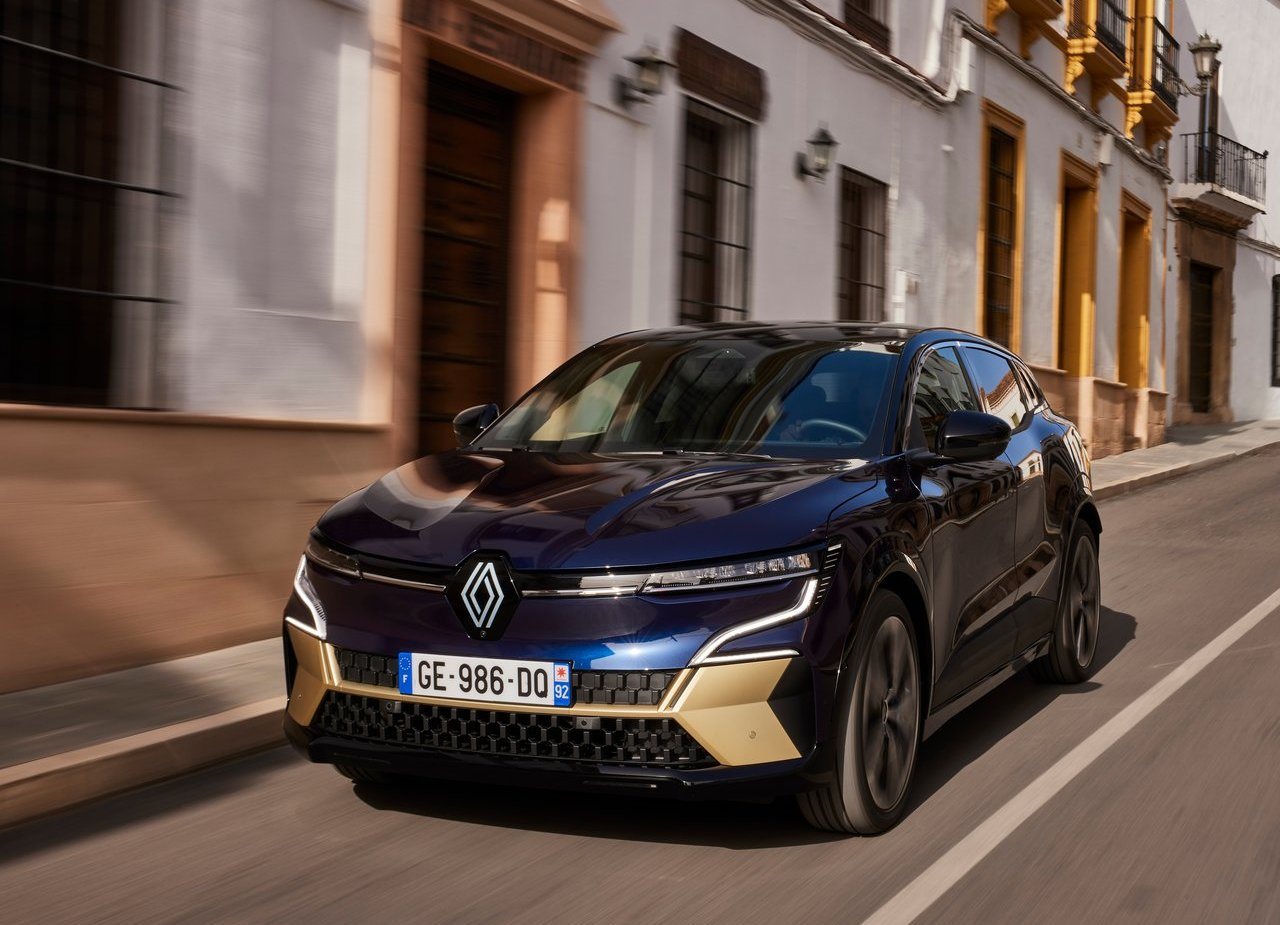 RENAULT MÉGANE E-TECH ELECTRIC, foto 18