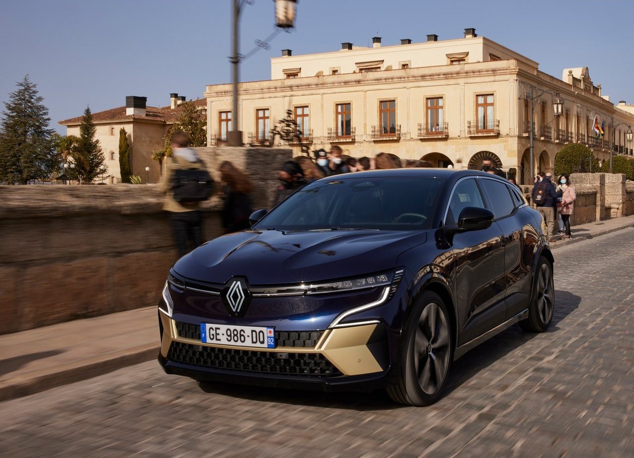 RENAULT MÉGANE E-TECH ELECTRIC, foto 19