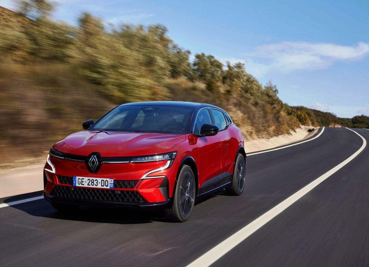 RENAULT MÉGANE E-TECH ELECTRIC, foto 20