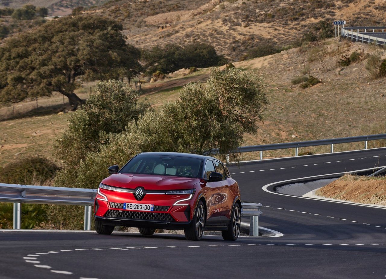 RENAULT MÉGANE E-TECH ELECTRIC, foto 21