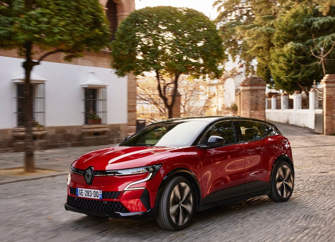 RENAULT MÉGANE E-TECH ELECTRIC, foto 22