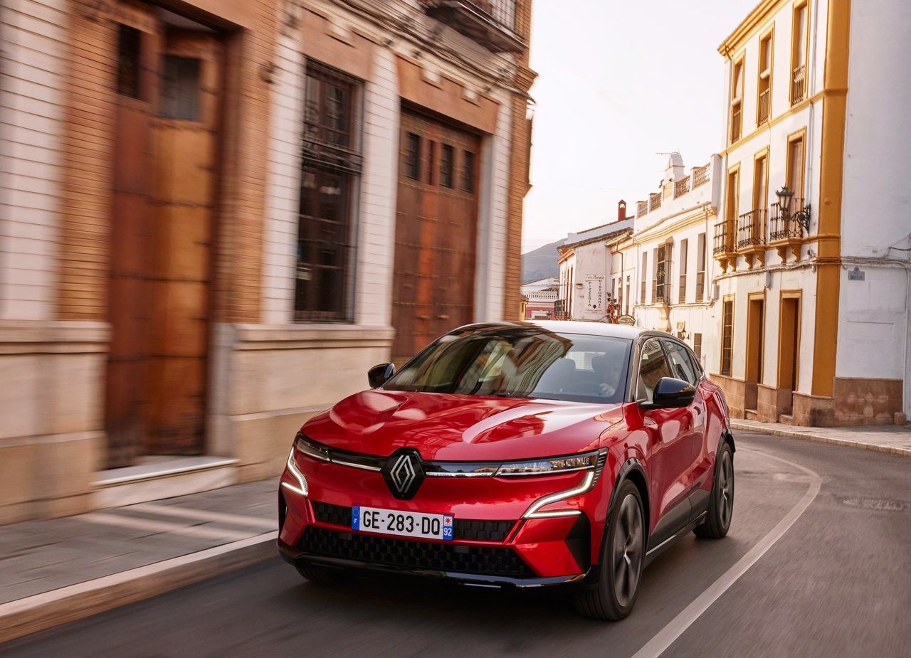 RENAULT MÉGANE E-TECH ELECTRIC, foto 23