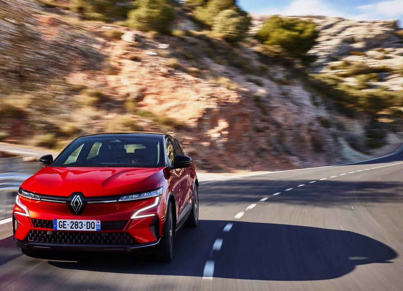RENAULT MÉGANE E-TECH ELECTRIC, foto 24