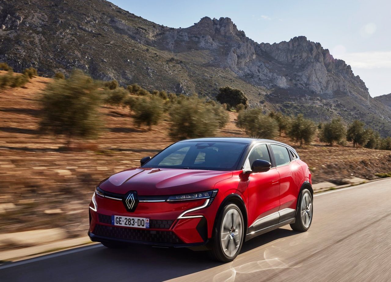 RENAULT MÉGANE E-TECH ELECTRIC, foto 25