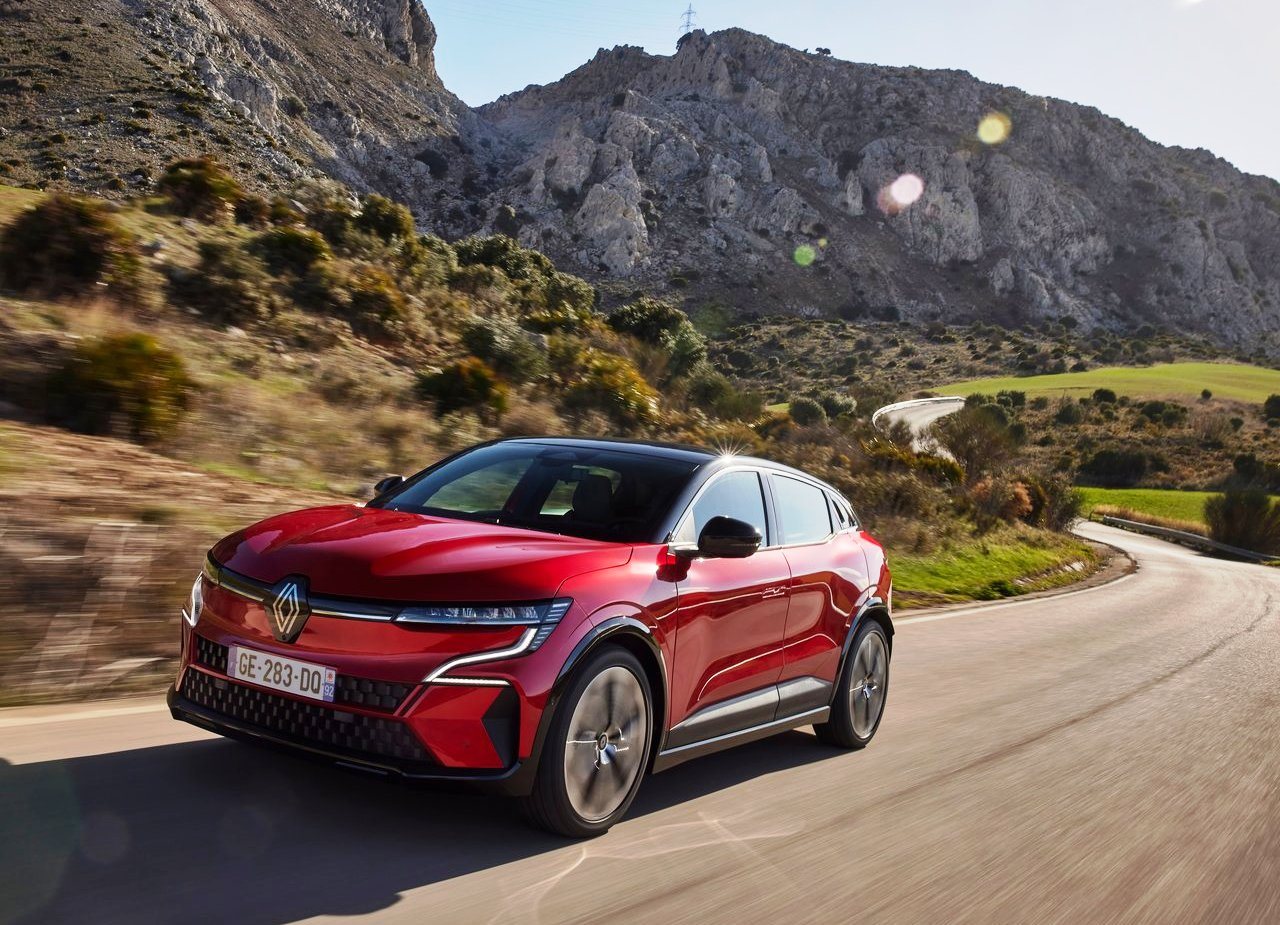 RENAULT MÉGANE E-TECH ELECTRIC, foto 26