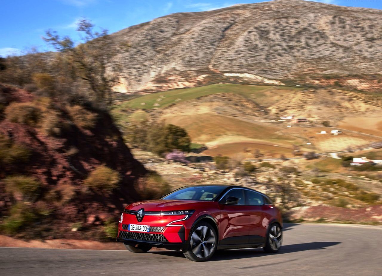 RENAULT MÉGANE E-TECH ELECTRIC, foto 27