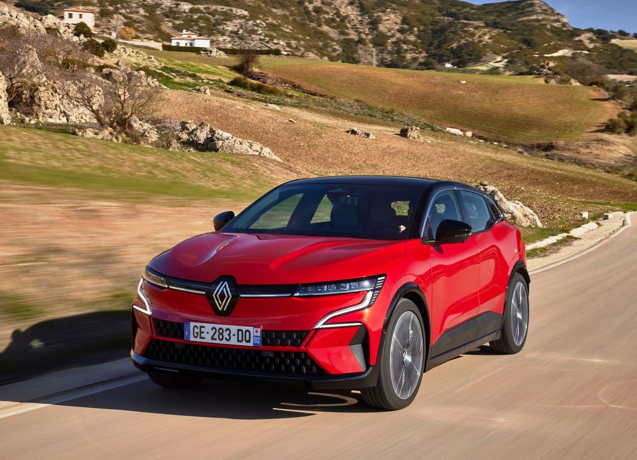 RENAULT MÉGANE E-TECH ELECTRIC, foto 28