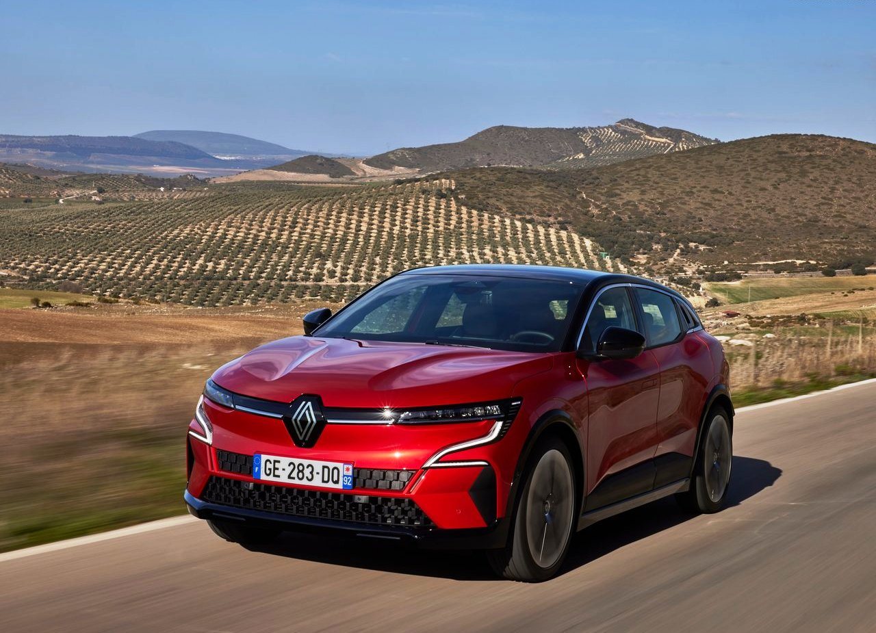 RENAULT MÉGANE E-TECH ELECTRIC, foto 29
