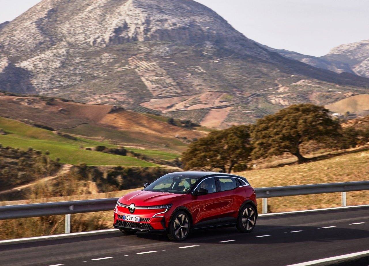 RENAULT MÉGANE E-TECH ELECTRIC, foto 30