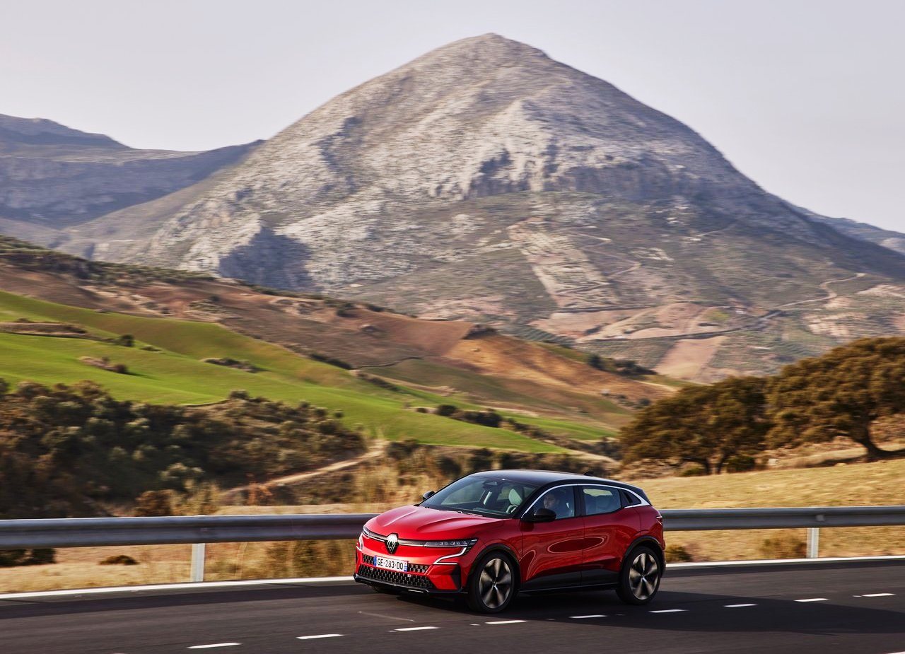 RENAULT MÉGANE E-TECH ELECTRIC, foto 31