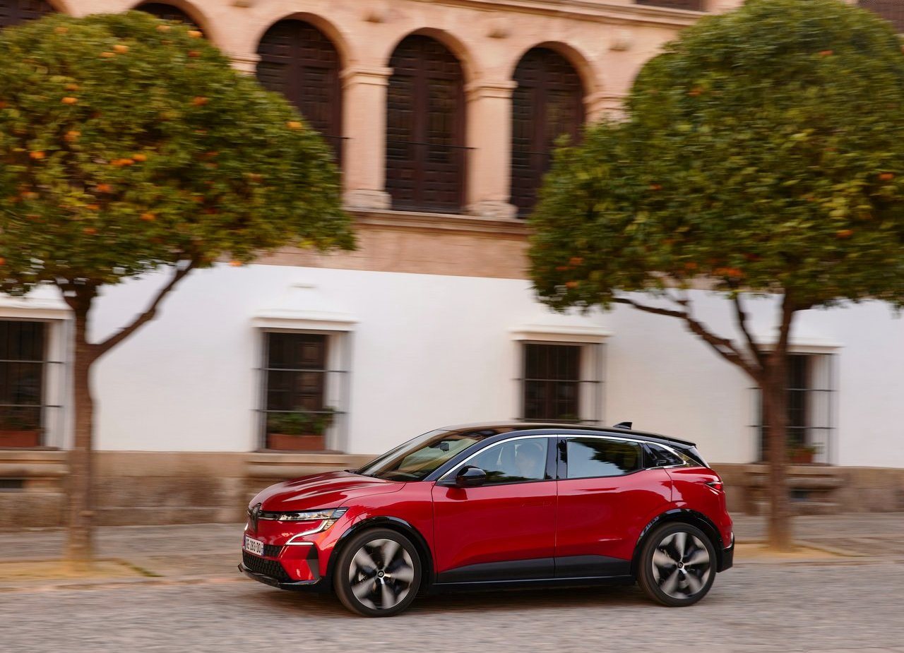 RENAULT MÉGANE E-TECH ELECTRIC, foto 32