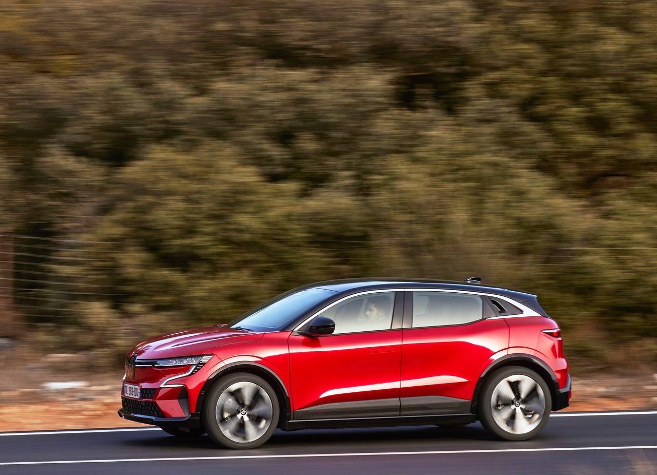 RENAULT MÉGANE E-TECH ELECTRIC, foto 33