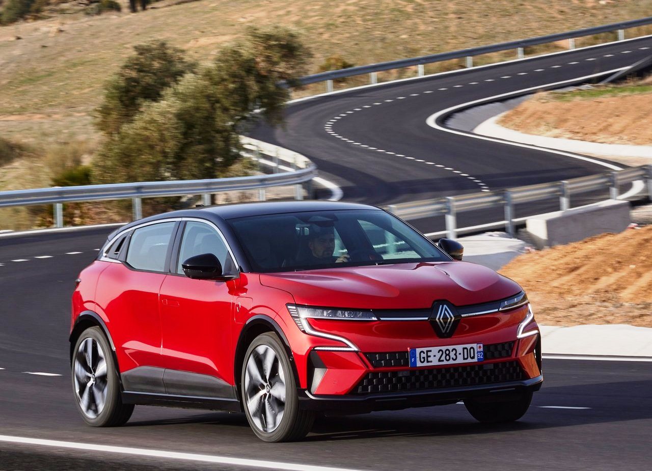 RENAULT MÉGANE E-TECH ELECTRIC, foto 34