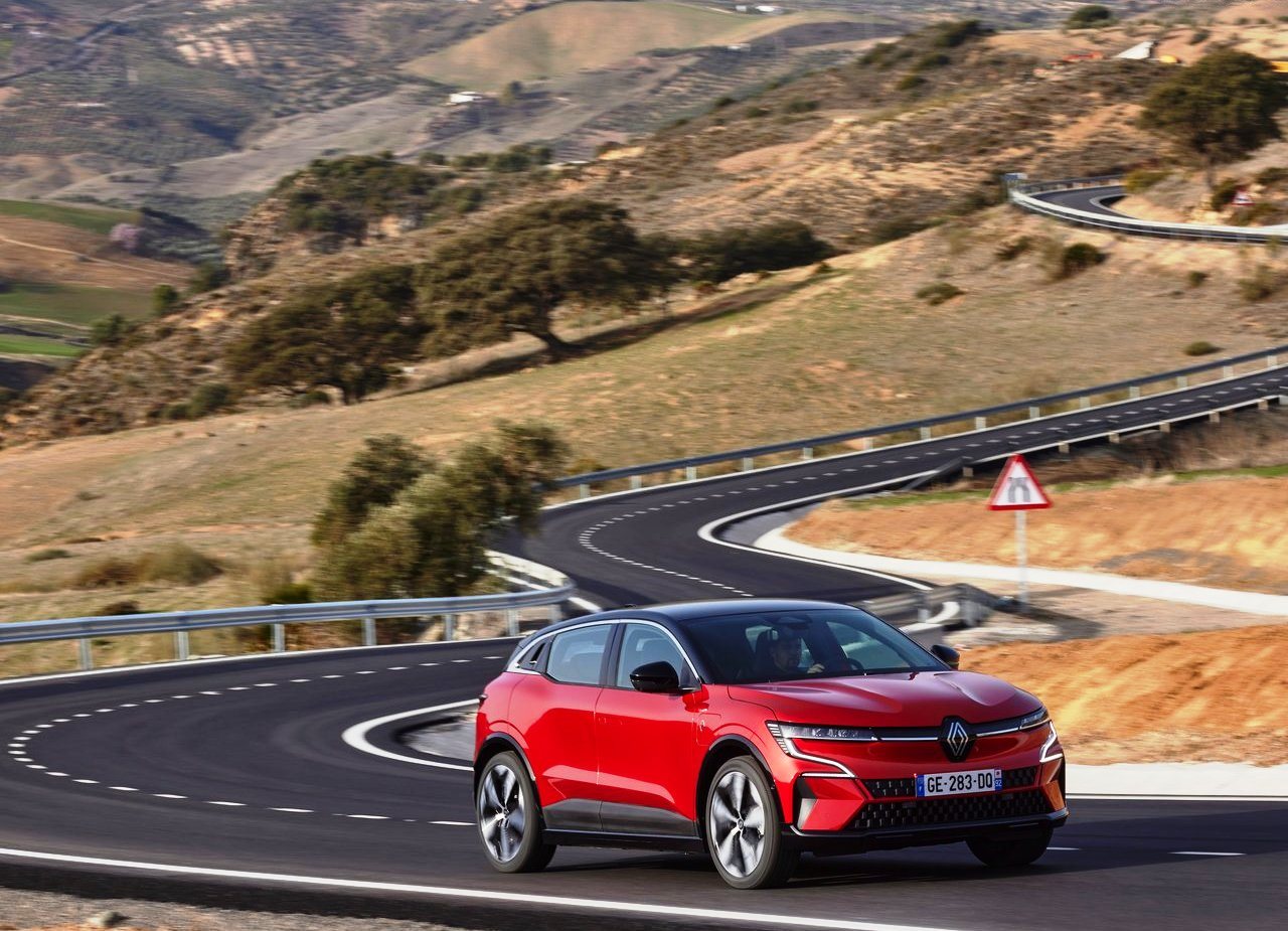 RENAULT MÉGANE E-TECH ELECTRIC, foto 35