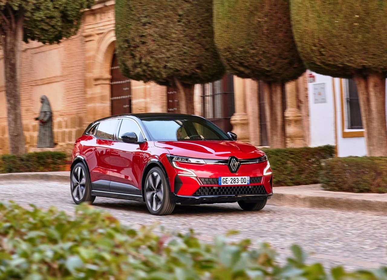RENAULT MÉGANE E-TECH ELECTRIC, foto 36