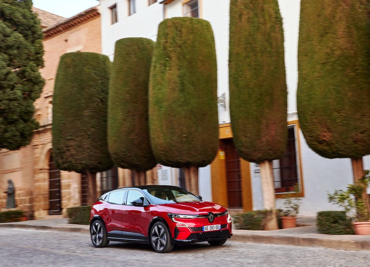 RENAULT MÉGANE E-TECH ELECTRIC, foto 37