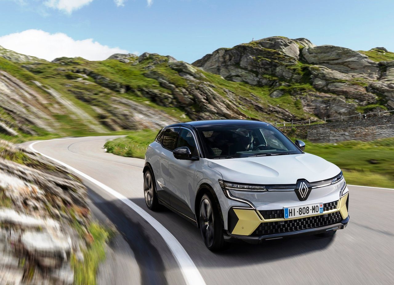 RENAULT MÉGANE E-TECH ELECTRIC, foto 38